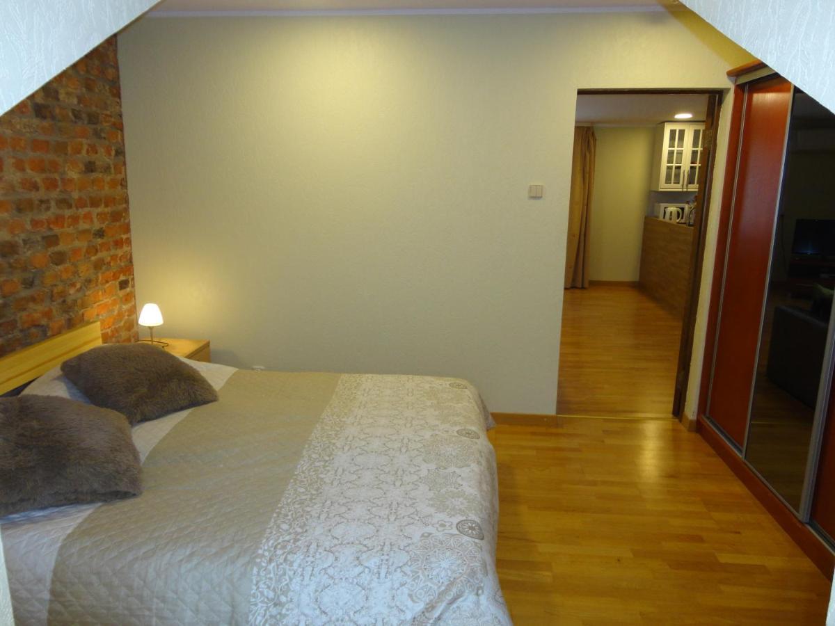 Old City Apartments รีกา ภายนอก รูปภาพ