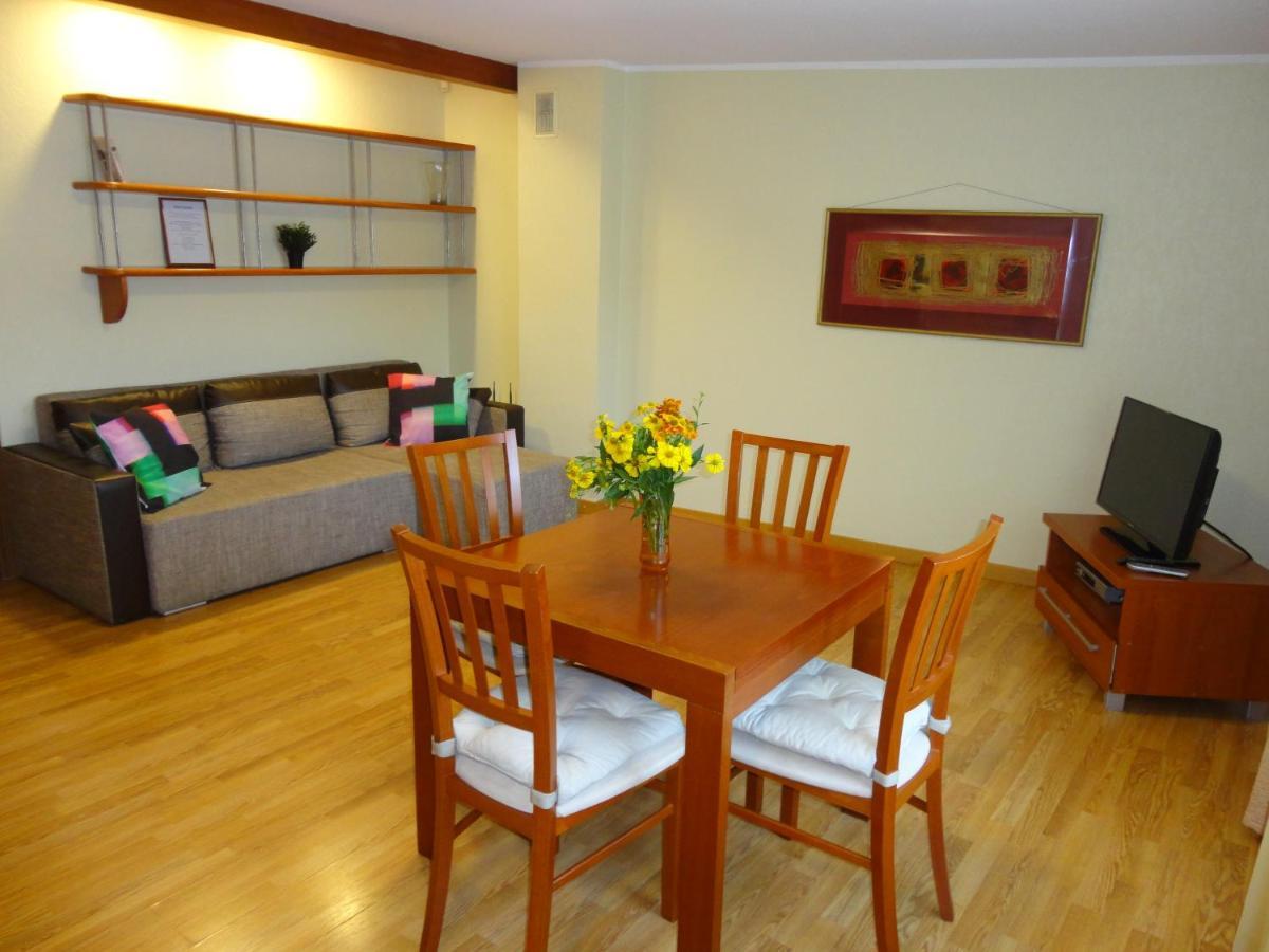 Old City Apartments รีกา ภายนอก รูปภาพ