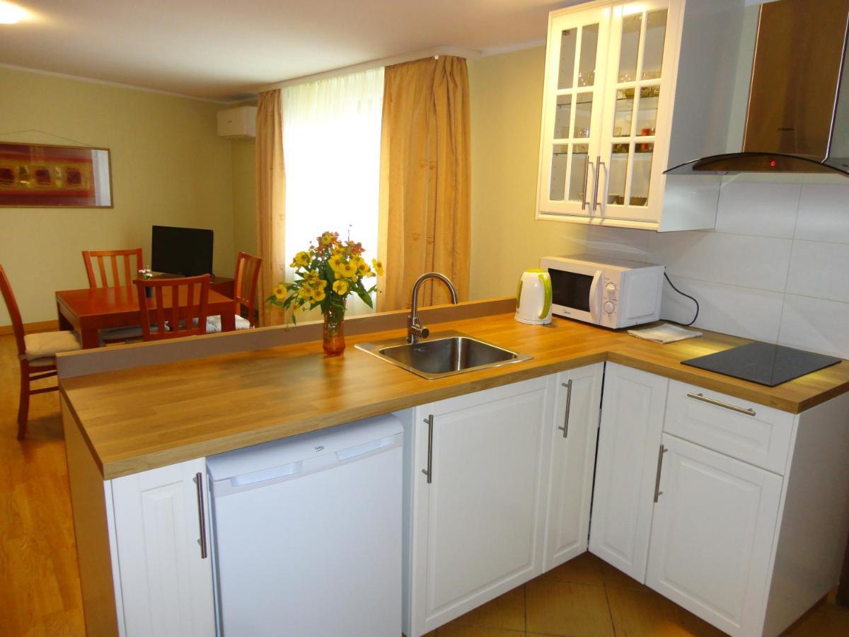Old City Apartments รีกา ภายนอก รูปภาพ