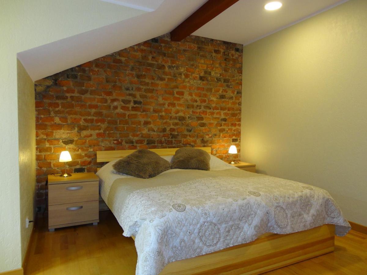 Old City Apartments รีกา ภายนอก รูปภาพ