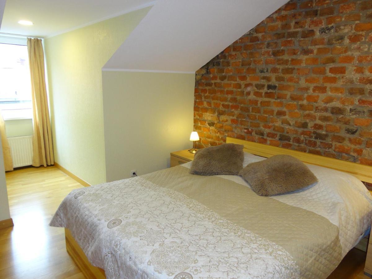 Old City Apartments รีกา ภายนอก รูปภาพ
