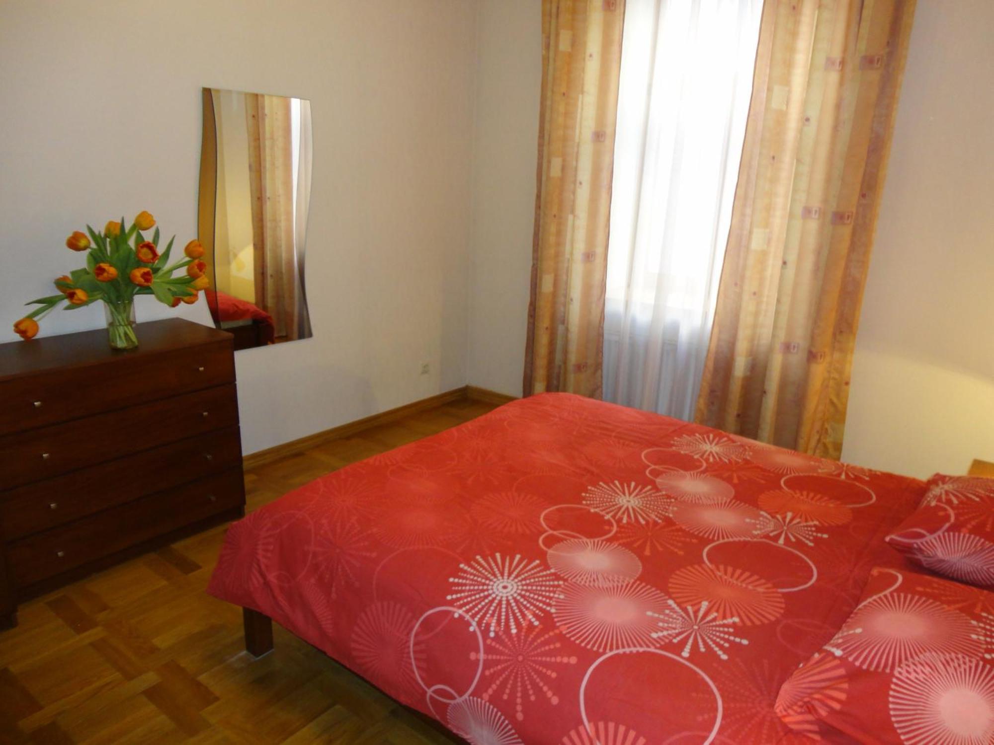 Old City Apartments รีกา ห้อง รูปภาพ