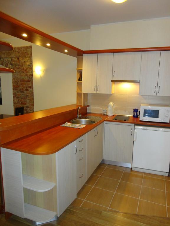 Old City Apartments รีกา ภายนอก รูปภาพ