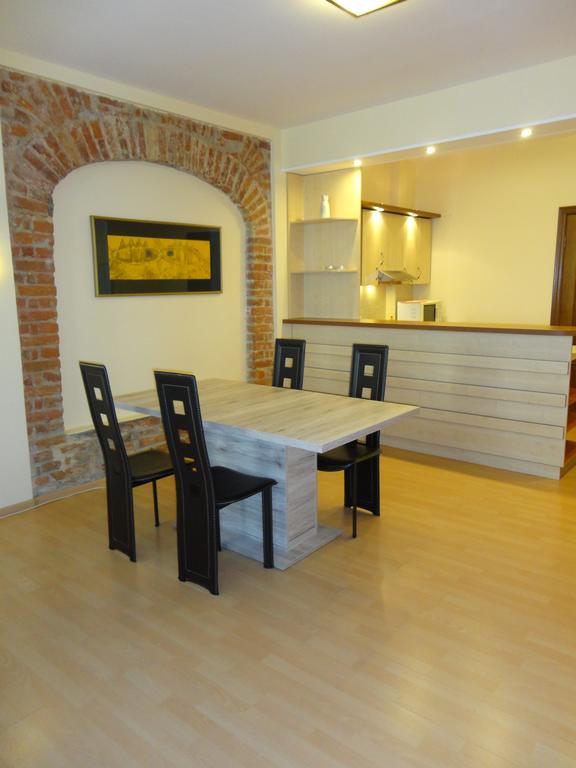 Old City Apartments รีกา ภายนอก รูปภาพ