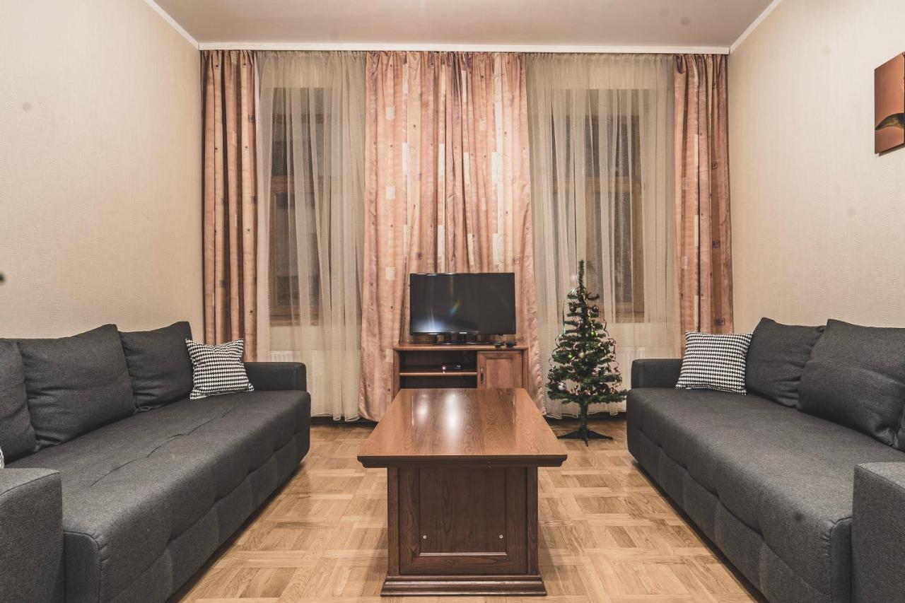 Old City Apartments รีกา ภายนอก รูปภาพ