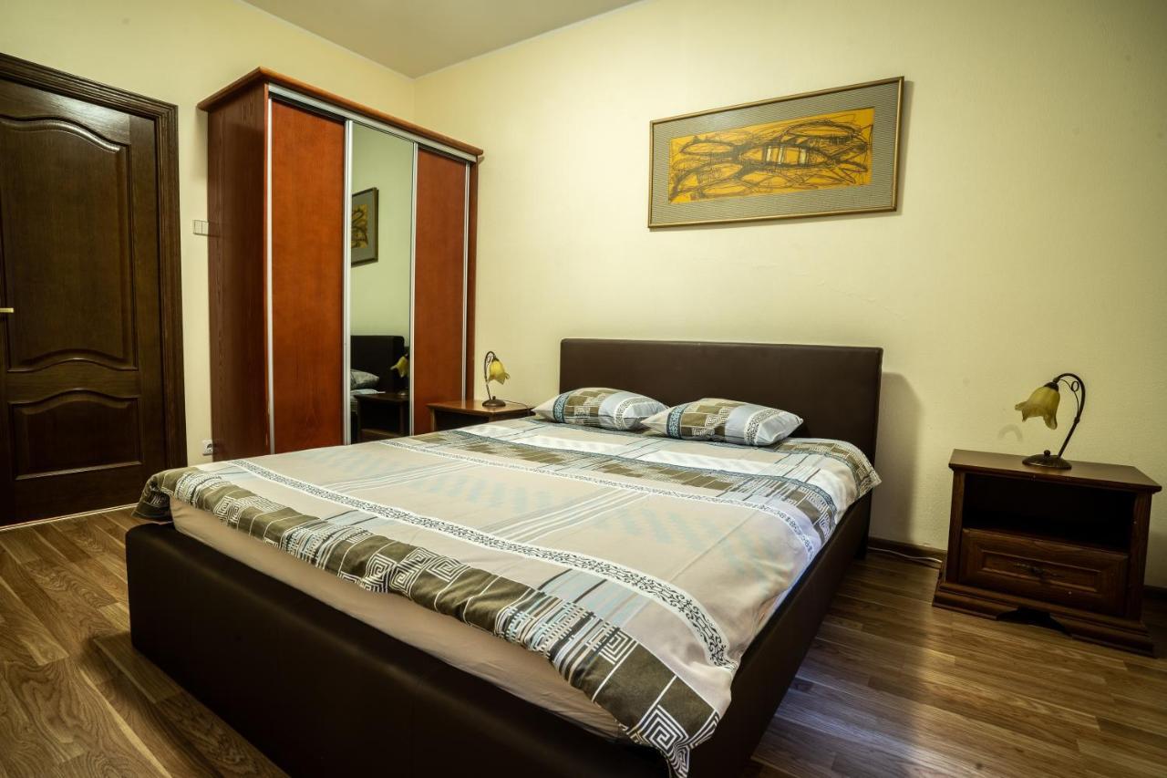 Old City Apartments รีกา ภายนอก รูปภาพ