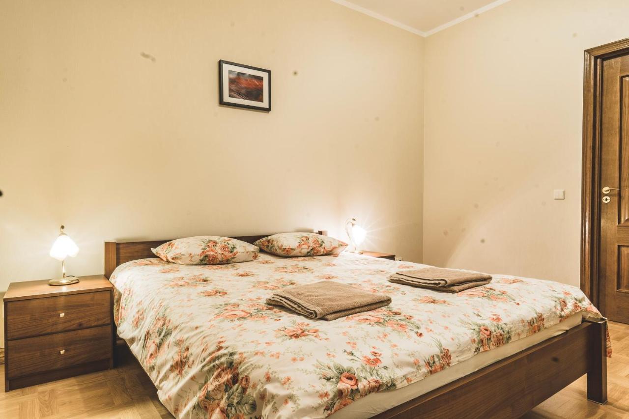 Old City Apartments รีกา ภายนอก รูปภาพ