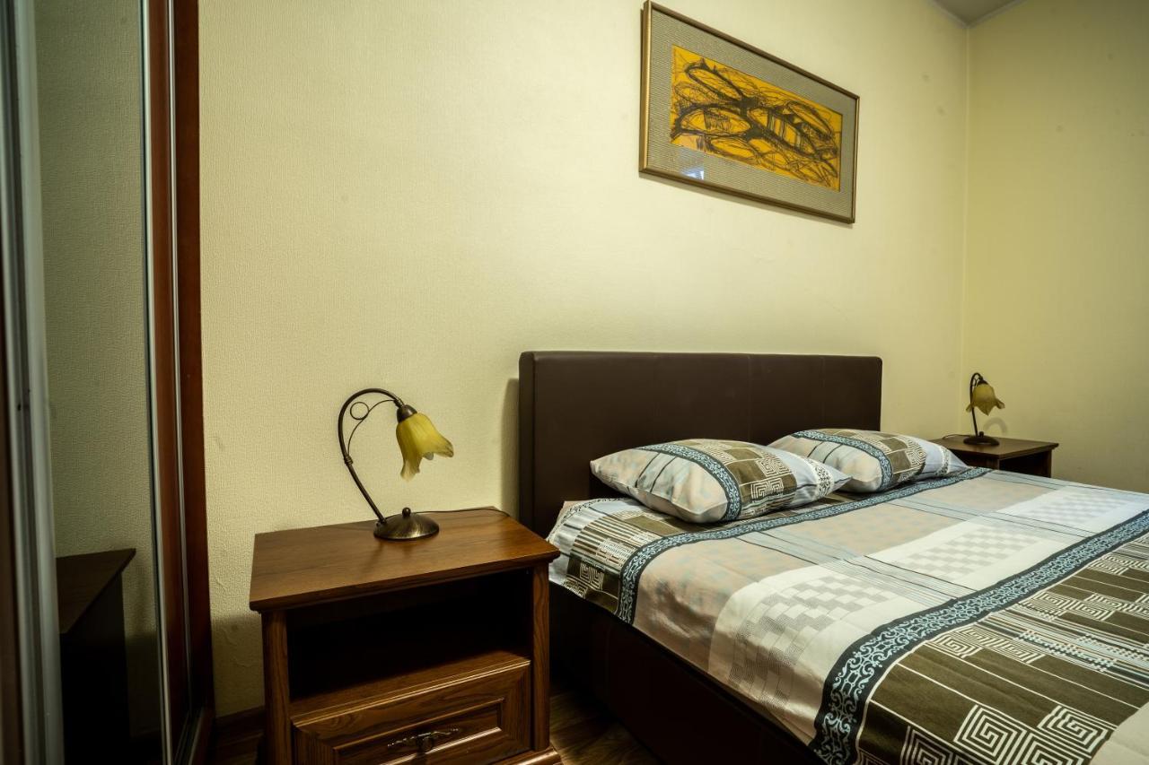 Old City Apartments รีกา ภายนอก รูปภาพ