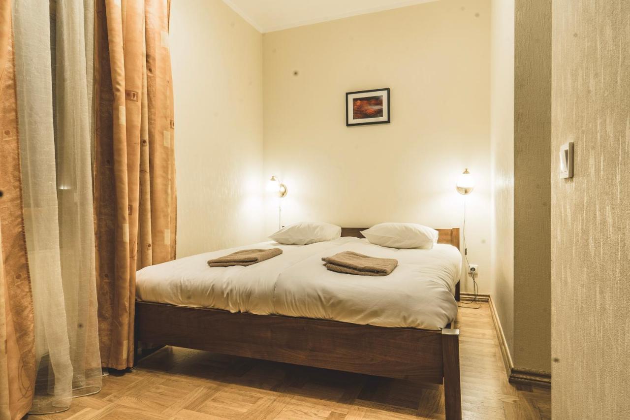 Old City Apartments รีกา ภายนอก รูปภาพ