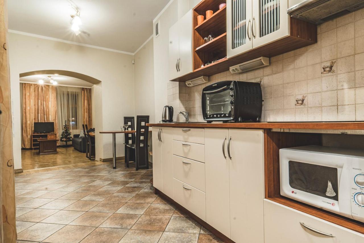 Old City Apartments รีกา ภายนอก รูปภาพ